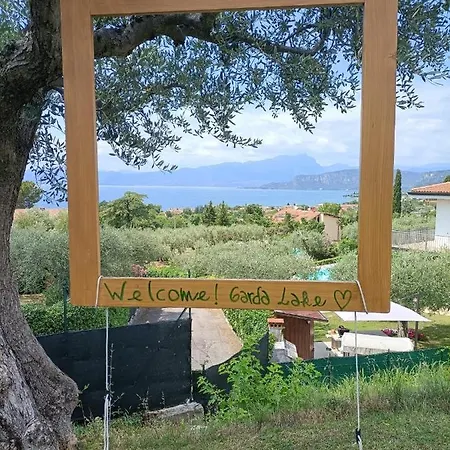 Lovely Elena - Garda Отель Бардолино